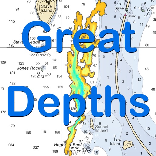 Great Depths iOS App