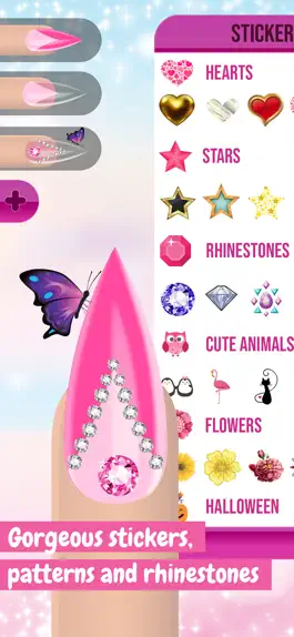 Game screenshot Nails PRO - Nail Art Design mod apk