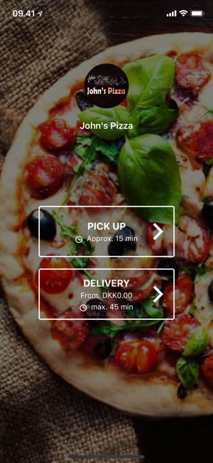 John's Pizza(圖1)-速報App