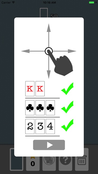 HappyPokerGame screenshot 3