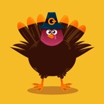 Thanksgiving For You Stickers