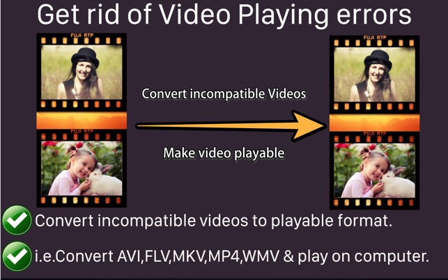 Video To MOV Converter(圖1)-速報App