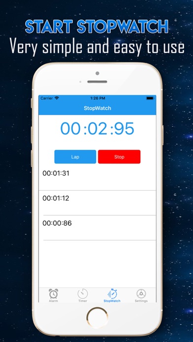 Alarm Clock 2018 screenshot 4