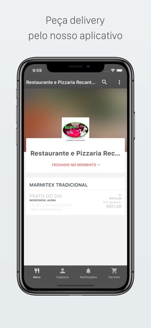 Restaurante Recanto de Minas(圖1)-速報App