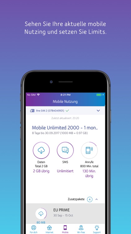 UPC Connect CH