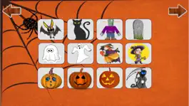 Game screenshot Halloween Puzzles!! apk