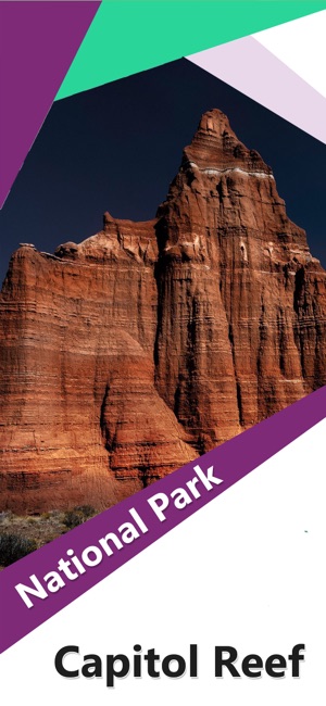 Capitol Reef In -National Park(圖1)-速報App