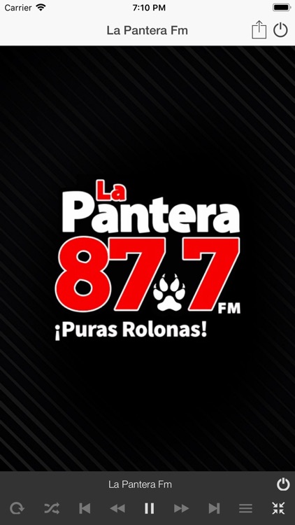 La Pantera Fm