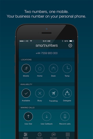 Smartnumbers Mobile screenshot 3