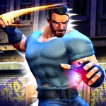 Kung fu Street Fighting Ninja