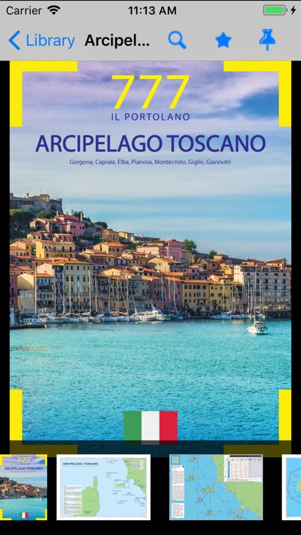 777 Tuscan Archipelago