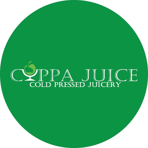 Cuppa Juice Rewards