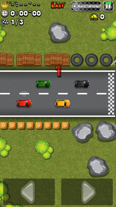 K3 Car Speed screenshot 2