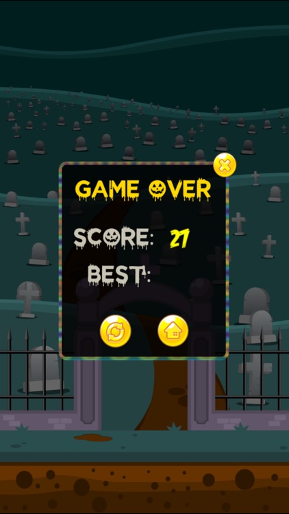 Halloween Go screenshot-4