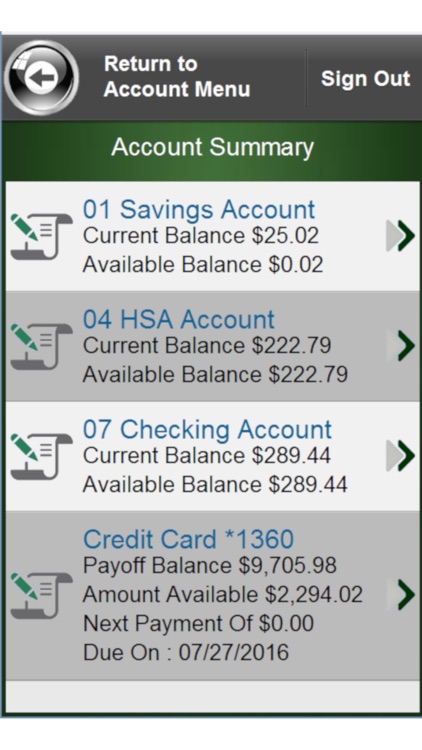 A&S FCU Mobile