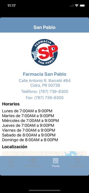 Farmacia San Pablo Inc(圖1)-速報App