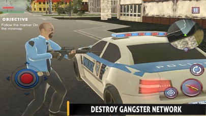 City Police Story: Gangster Cr screenshot 2