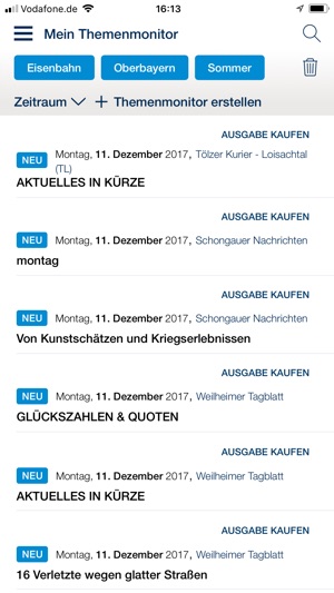 Münchner Merkur ePaper(圖5)-速報App