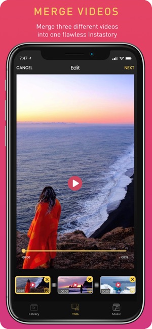 Ziki Video - Video Editor(圖1)-速報App