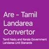 Tamil Area Converter