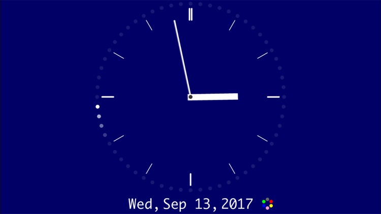 Dot Clock + screenshot-4