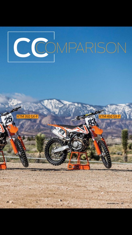 Dirt Rider Magazine