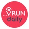 This is a running app that allows you to virtually participate in 3, 5, 10, and 21 KM runs