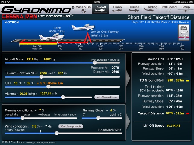 C172N Performance Pad(圖3)-速報App