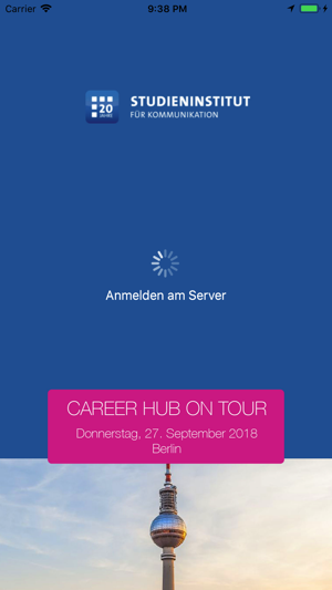 SfK Career Hub On Tour