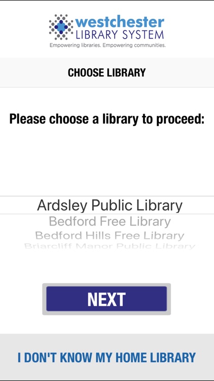 Westchester Library System
