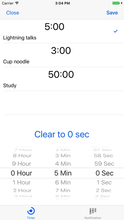 Timer for LT Lite screenshot-3