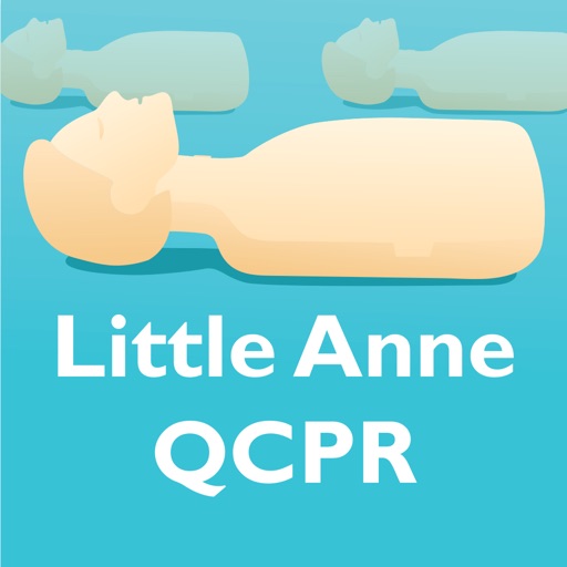 Little Anne QCPR Instructor Icon