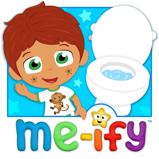 Meify Potty Star! by Out of the Blue Digital