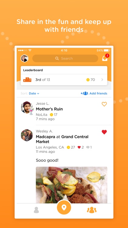Foursquare Swarm: The Check In App