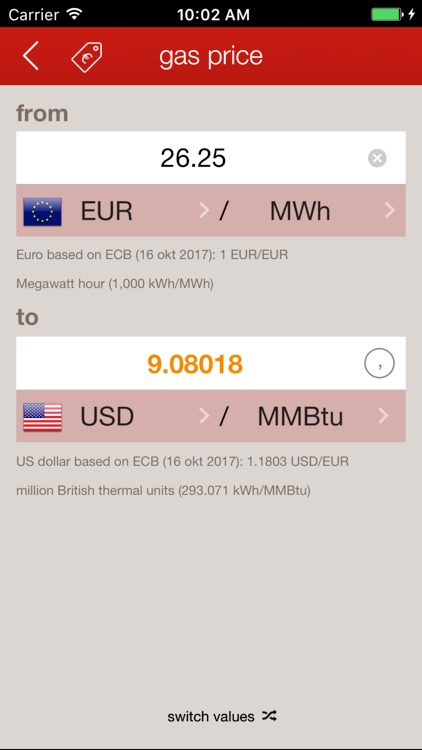 TAQA eConverter screenshot-3