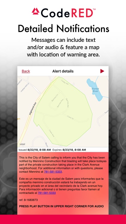 CodeRED Mobile Alert screenshot-6