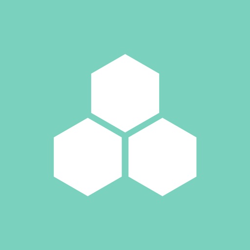 Hexagon Fill icon