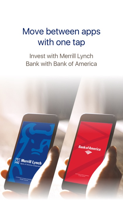MyMerrill for iPhone