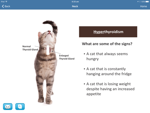 Veterinary iConsult Free screenshot 3