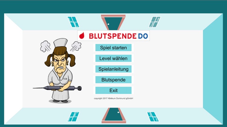 BlutspendeDO - Das Spiel