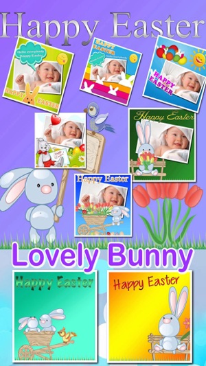 Happy Easter Frames(圖5)-速報App