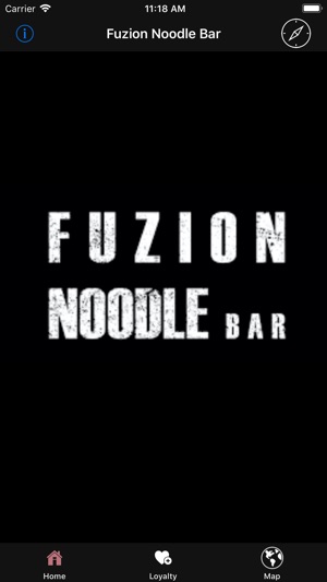 Fuzion Noodle Bar Loyalty(圖1)-速報App