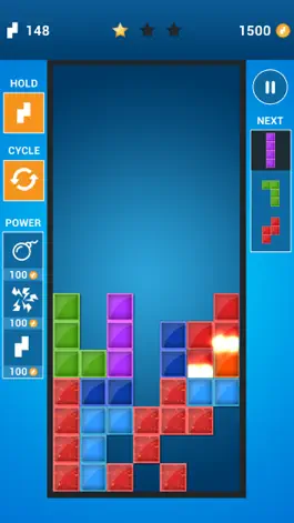 Game screenshot Block Brick hack