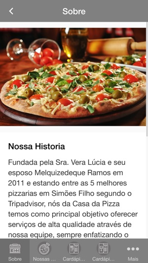 Casa da Pizza (Simões Filho)(圖2)-速報App