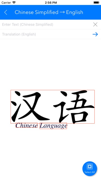 iTranslate - Camera Translate screenshot-3