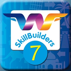 Activities of WordFlyers: SkillBuilders 7