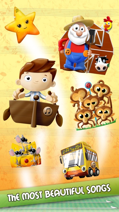 How to cancel & delete Nursery Rhymes Collection from iphone & ipad 2