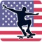 Independence Day Tour is the newest game from MavinApps to all skate lovers around the world