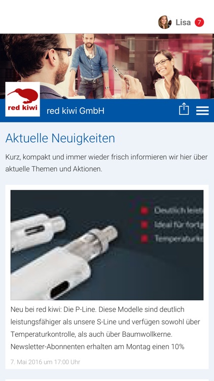 red kiwi GmbH