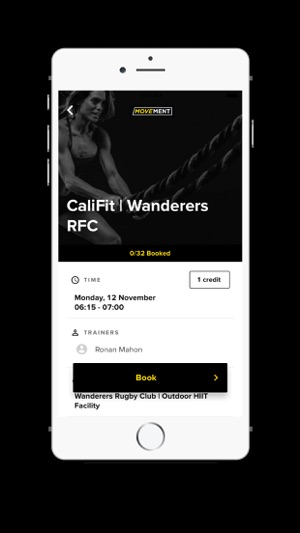 Movement Fitness Dublin(圖1)-速報App